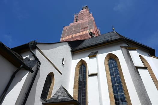 Pfarrkirche in Bad Staffelstein
