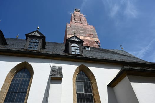 Pfarrkirche in Bad Staffelstein