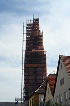 Pfarrkirche in Bad Staffelstein