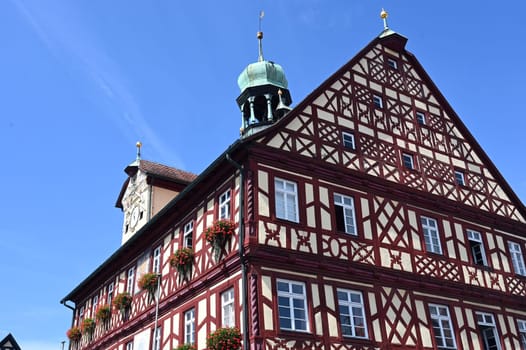 Rathaus in Bad Staffelstein