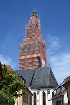Pfarrkirche in Bad Staffelstein