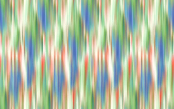 Abstract seamless vertical pattern with blur effect for textile and surface design