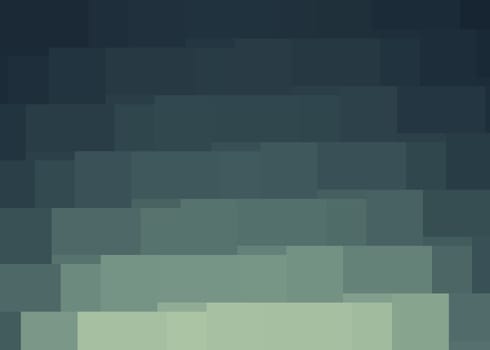 Abstract Isometric Shape Background for Business / Web Design / Print / Presentation