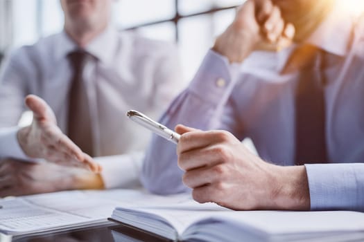 Teamwork read contract for accounting strategy, planning or company portfolio review.