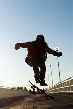Gravity Defying Tricks Skateboarding at Its Best , sport