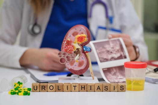 Explore causes and treatments of urolithiasis with visual aids and medical insights for deeper understanding