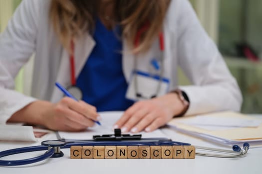 Emphasizing the crucial role of colonoscopy in the healthcare sector through a targeted and focused approach