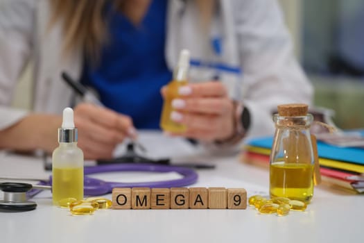 Explore wellness and enhance your health with Omega 9 oils and essential services at your local clinic