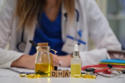 Explore the many benefits of DHA found in dietary supplements and their positive impact on overall wellness