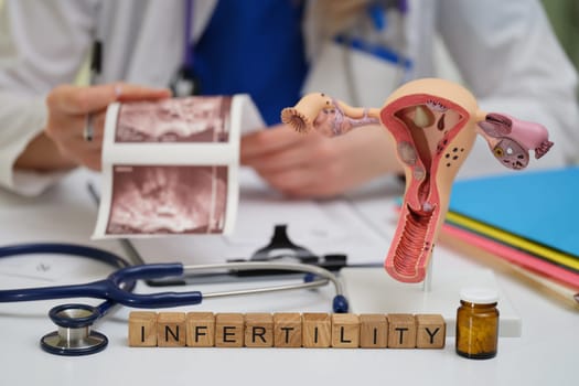 Explore infertility through medical imagery, advanced tools, and expert analysis in this visual resource