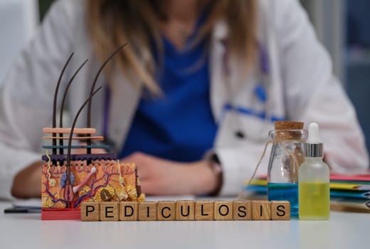 Delve into effective treatments and expert medical insights for addressing pediculosis in various situations
