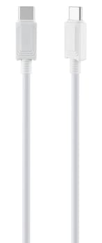 Universal Type-C cable on white background.