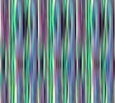 Abstract seamless vertical pattern with blur effect for textile and surface design