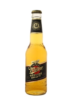 Gaziveren Cyprus -13.03.2025 Beer Miller Gathering with friends on a warm evening, savoring a cold beverage while enjoying the vibrant sunset glow.