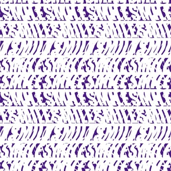 Bright playful funny seamless pattern with quote word smile
