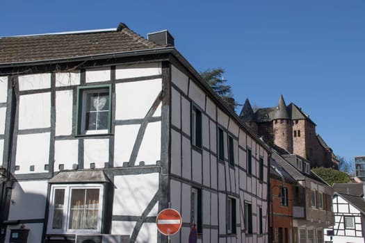 Burg Hengebach