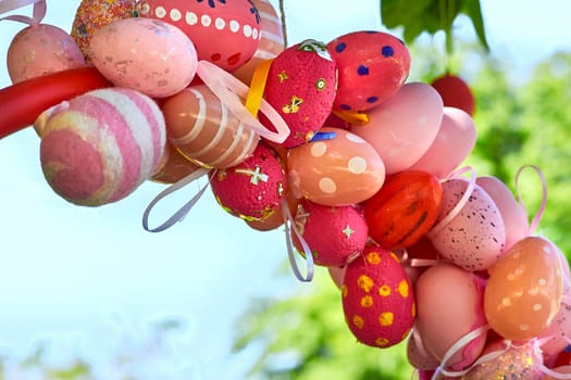 the most important and oldest festival of the Christian Church, celebrating the resurrection of Jesus Christ and held