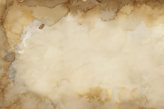watercolor art background. watercolor abstract background on old paper