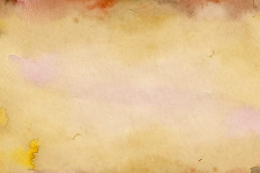watercolor art background. watercolor abstract background on old paper