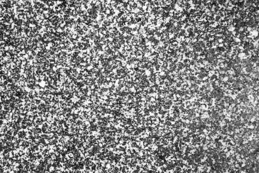 abstract background with black and white texture of granite tiles for pavement and sidewalk