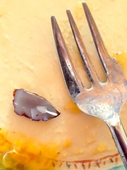 Spoon shape inside a persimmon seed. The popular tradition of the persimmon seed is a nice custom widespread in many regions of Italy. By opening a persimmon seed, you can find shapes that resemble cutlery. Spoon: a snowy winter. Fork: a mild winter. Knife: a cold and sharp winter.