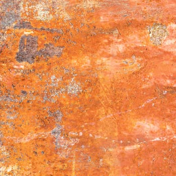 Old rust abstract background. Rusty metal background. Old rust surface that can be used for background and texture