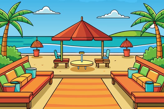 a place that is a popular destination for vacations or recreation, or which is frequented for a particular purpose