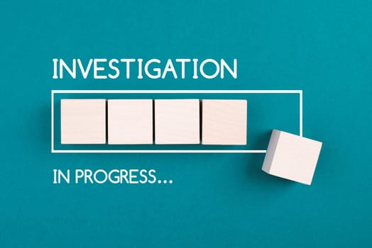 Investigation in progress, searching for answer, business strategy, analysis of increase death rate, clarification mortality
