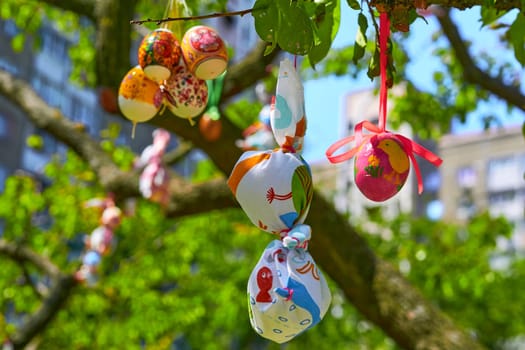 the most important and oldest festival of the Christian Church, celebrating the resurrection of Jesus Christ and held