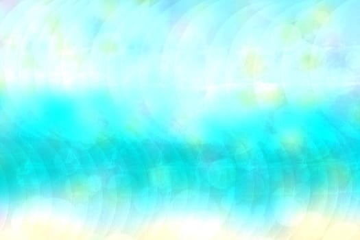 Abstract blue turquoise modern futuristic technology and business background texture with mixed geometrical figures. Medical structure, artificial intelligence and science presentation backdrop.
