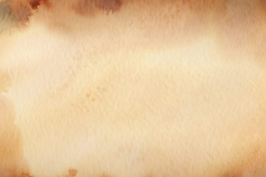 watercolor art background. old paper abstract background