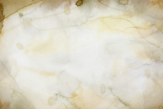 watercolor art background. old paper abstract background