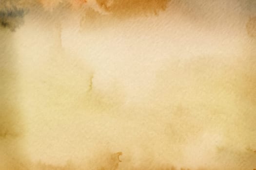 watercolor art background. old paper abstract background