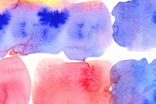 watercolor art background. abstract colorful watercolor paper
