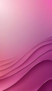 Soft pink waves weave together in an enchanting display of colors and shapes, creating a tranquil atmosphere that invites contemplation and inspiration amidst abstract artistry.