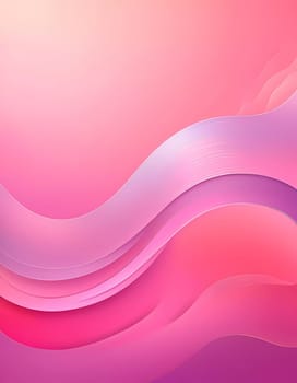 Soft pink waves intertwine, forming an enchanting abstract background that invites the imagination to wander and explore new realms of creativity and calmness.