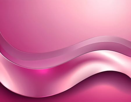 Soft, flowing waves of pink create a calming backdrop that evokes feelings of peace and relaxation. The vibrant hues blend harmoniously, inviting creativity.