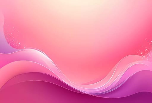 Flowing stripes of pink create a serene atmosphere, inviting exploration of creativity. The abstract design captivates the eye, bringing a sense of calm to any space or project.