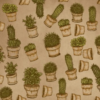 hand drawn illustrations portraits, animal objects and landscapes