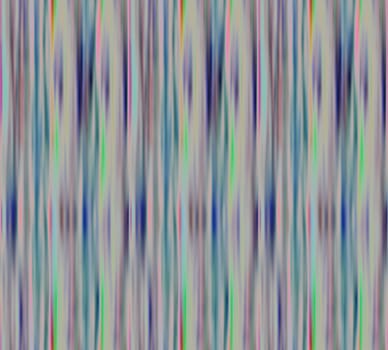 Abstract seamless vertical pattern with blur effect for textile and surface design
