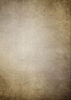 Grunge paper texture creates a vintage and old-fashioned background, suitable for various design projects