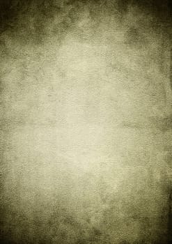 Grunge canvas texture background with vignette shading and dark border, suitable for backgrounds and textures