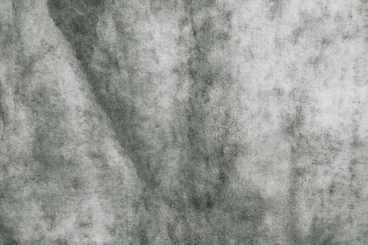 Gray watercolor background texture with soft brush strokes creating an abstract and artistic design