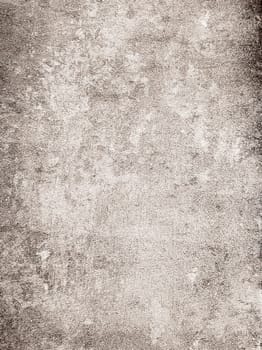 Grunge textured wall creating a perfect vintage or industrial background