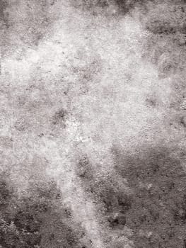 Gray textured background creating an abstract design with light effects