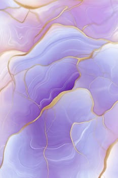 A luxurious pink marble background with delicate golden veins. Perfect for creating refined and artistic designs.