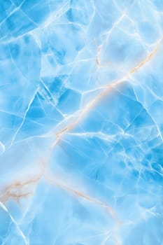 A stunning light blue marble background with natural veins and cracks, perfect for luxury design projects, websites, or artistic work.