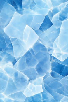 A stunning light blue marble background with delicate ice-like cracks and smooth texture, perfect for creating a calming and elegant design with a touch of sophistication.