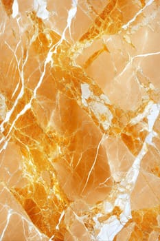 A high-quality, detailed close-up of a yellow marble background with white and gold veins. Perfect for luxurious designs and backgrounds.
