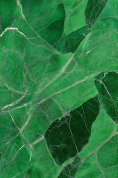 A highly detailed green marble background featuring smooth textures and natural veins. Ideal for design, luxury, and creative projects.